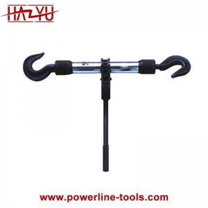 TYSJT Double Hook Turnbuckle Rated Load 10KN