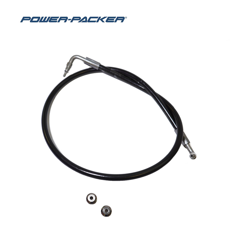 Factory directly supply Shacman X3000 Heavy Truck Cylinder - Power Packer China Truck Cab-tilt QC-Coupler – Power-Packer