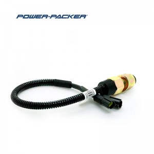 Super Lowest Price China Portfolio Cylinder - Power Packer Switch Cab Tilt System – Power-Packer