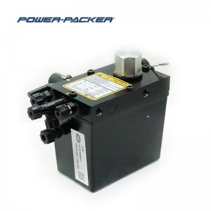 Low price for Ud Trucks Cab Tilt System E-Pump - Power Packer Hand Pump Heavy Duty Truck – Power-Packer