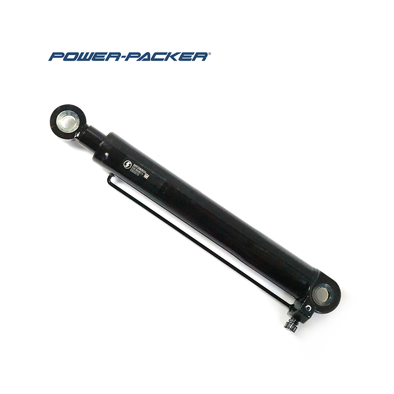 OEM/ODM Factory Best-In-Class Cylinder - SHACMAN X3000 Power Packer Cylinder Cab Tilt System – Power-Packer