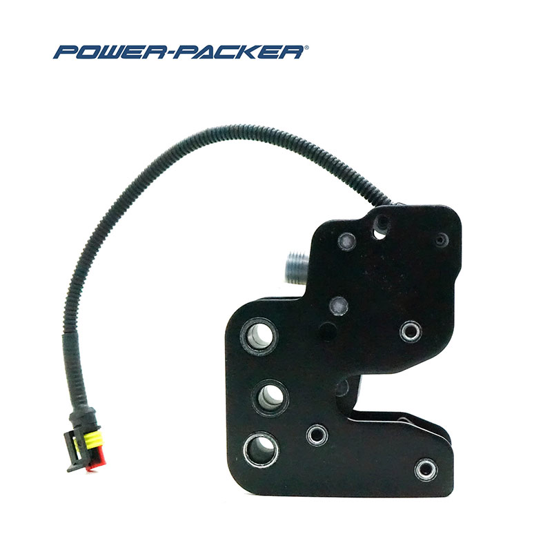 Factory Cheap Qc-Coupler Specification - Power Packer Latch Heavy Duty Truck – Power-Packer