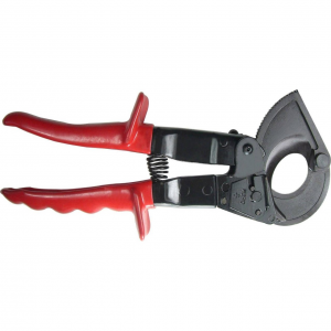 OEM Braided Nylon Rope Manufacturers –  Hand Easy Operation Copper aluminum cable Armoured Cable Ratchet Cutting Tools Telescopic Manual Cable Cutter – Donghuan Power