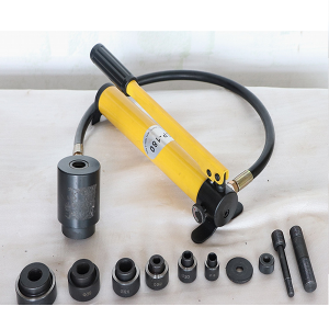 OEM Auger Ground Anchors Suppliers –  HYDRAULIC PUNCHING TOOLS Thin iron plate punching reserved hole punching hydraulic punching – Donghuan Power
