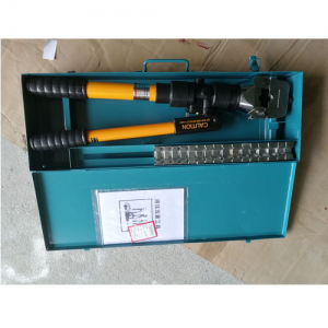 OEM Hydraulic Crimping Tool For Cable Lugs Factory –  HYDRAULIC CRIMPING TOOL QUICK HYDRAULIC CRIMPING PLIERS Integral hydraulic crimping pliers – Donghuan Power