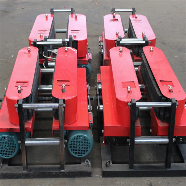 Cable Pulling Machine Cable Conveyer