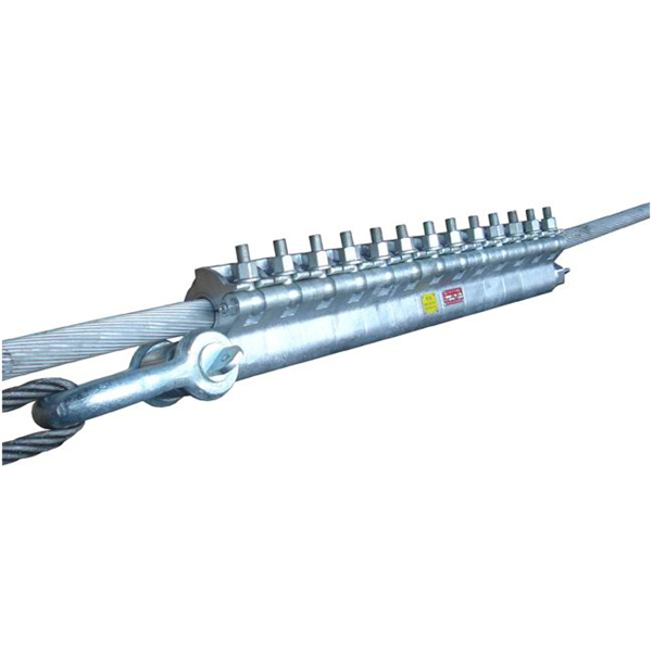 OEM High Voltage Wire Stripping Tools Suppliers –  COME ALONG CLAMP CONDUCTOR GRIPPER MULTI-SEGMENT TYPE ALUMINUM ALLOY CONDUCTOR WIRE GRIPPER MULTI-SEGMENT TYPE GRIPPER – Donghuan Power
