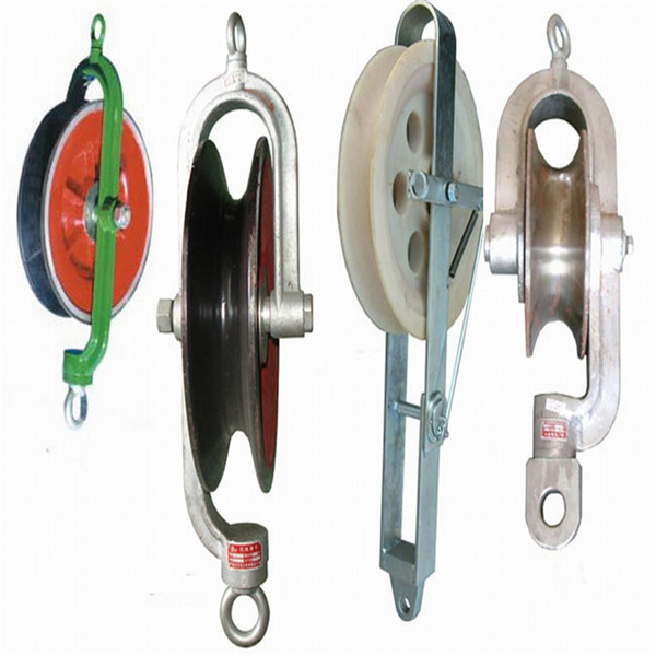 Stringing Block Special Block press rising wire pressing pulley Hold Down pulley