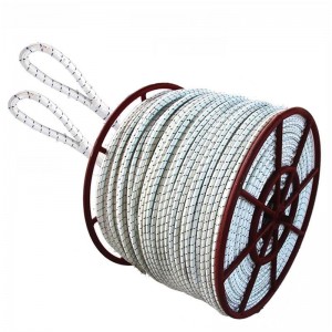 China wholesale Polyamide Rope Manufacturer –  Pulling Stringing Paying off High Strength Braided Dinima Rope DuPont Silk Rope Nylon Rope Synthetic Fiber Rope – Donghuan Power