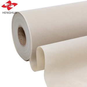 65gsm beige color polypropylene spunbond nonwoven fabric interling sofa matress material for furniture cover usage bags making