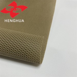 Factory wholesale100gsm brown polypropylene non woven spunbond fabric packing fabric manufacturer