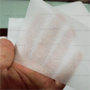 70gsm white Polypropylene spunbond non woven fabric roll notex polypropylene nonwoven fabric 70gsm