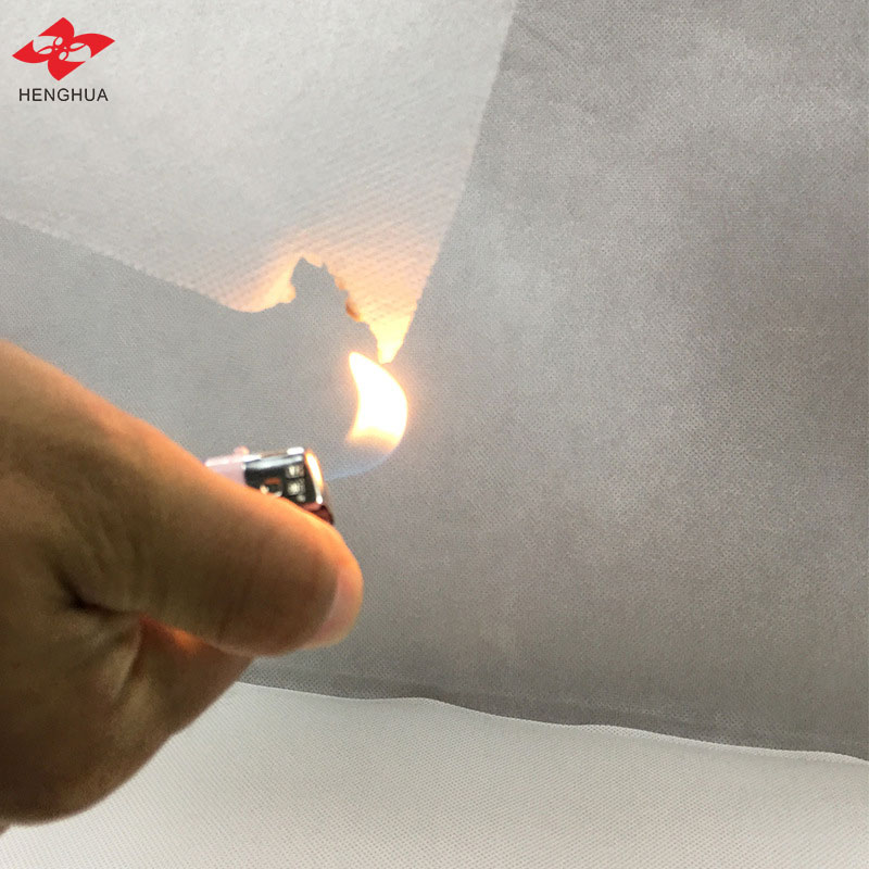 Flame retardant character PP Spunbond Nonwoven Featured Image