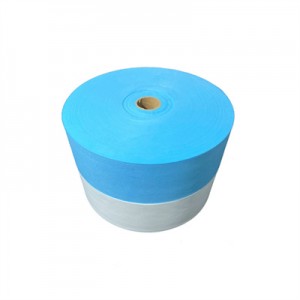 Factory Supply PP Spunbonded 25gsm polypropylene non-woven fabrics rolls used for many filed
