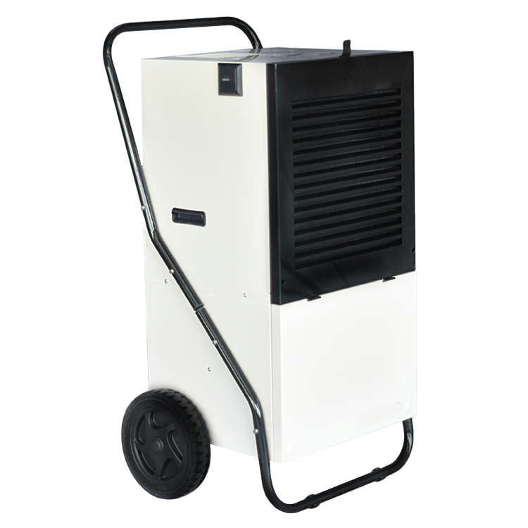 120L Portable Commercial Dehumidifier With Pump