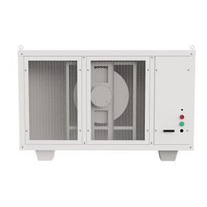 PRO500 Industrial Dehumidifier For Greenhouse