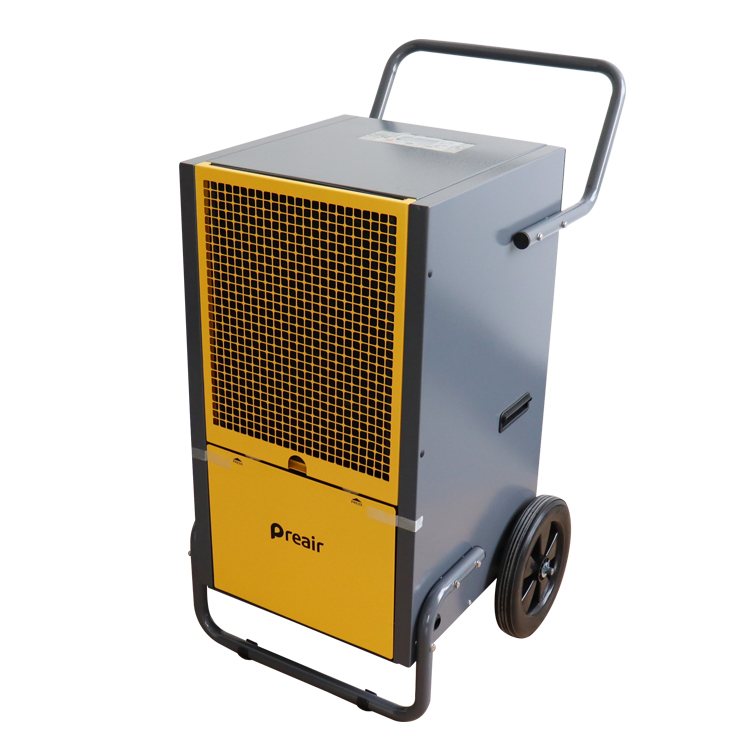 Low Price for 80L/D Portable Basement Dehumidifier OEM/ODM