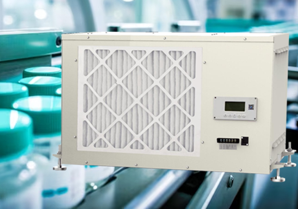 Pharmaceutical Industry Dehumidification