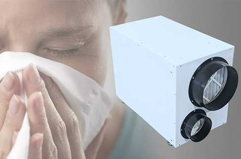 Does a Dehumidifier Clean the Air of Smoke?