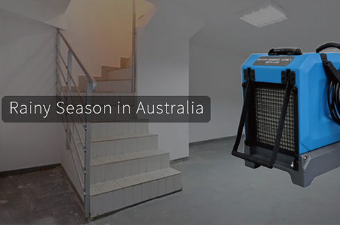How Do You Make Your Basement Comfortable During the Rainy Season in Australia?