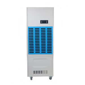 CFZ6.8 Industrial Dehumidifier Machine 170L