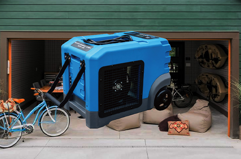 What Is the Best Way to Dehumidify a Garage?
