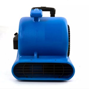 Water Damage Restoration Low Profile Air Mover
