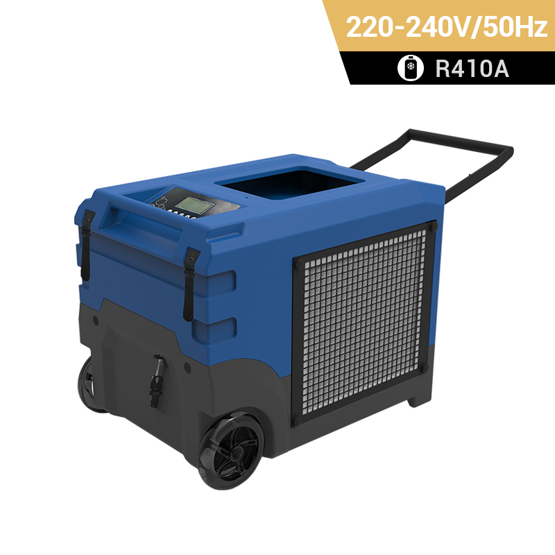 110L Commercial Dehumidifier for Basement with Pump