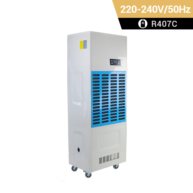 CFZ6.8 Industrial Dehumidifier Machine 170L