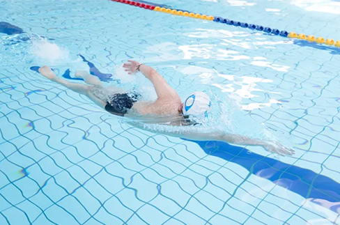 Instructions for Dehumidification of Indoor Swimming Pools