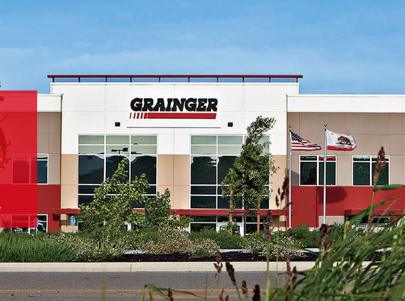 Preair And GRAINGER Started To Cooperate In 2013
