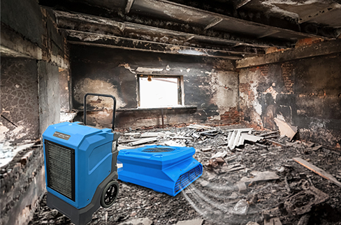 How Do You Restore After a Fire?