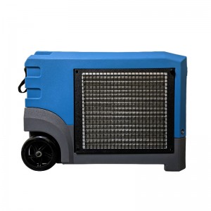 LGR125 Commercial Ducted Dehumidifier for Basements Crawl Spaces