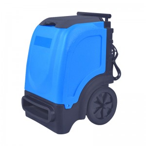 Most Reliable Basement Dehumidifier with Pump 135 Pint Per Day