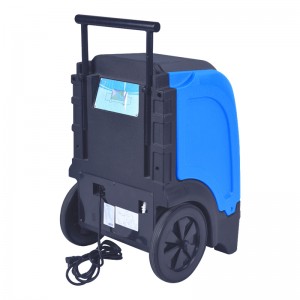 Most Reliable Basement Dehumidifier with Pump 135 Pint Per Day