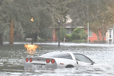 Natural Disaster: Floods
