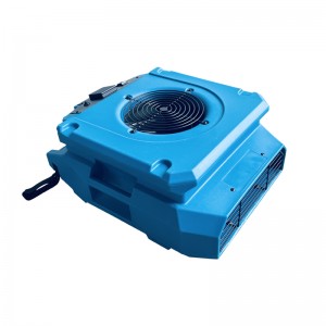 PA-LO-A1500 Commercial Stackable Air Mover Fan For Restoration