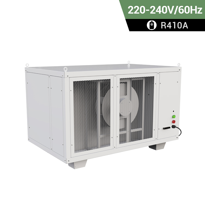 PRO500 Large Scale Dehumidifier for Greenhouse Luftentfeuchter