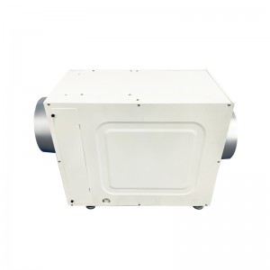 WH135 Whole House Crawl Space Dehumidifier