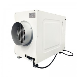 WH135 Whole House Crawl Space Dehumidifier