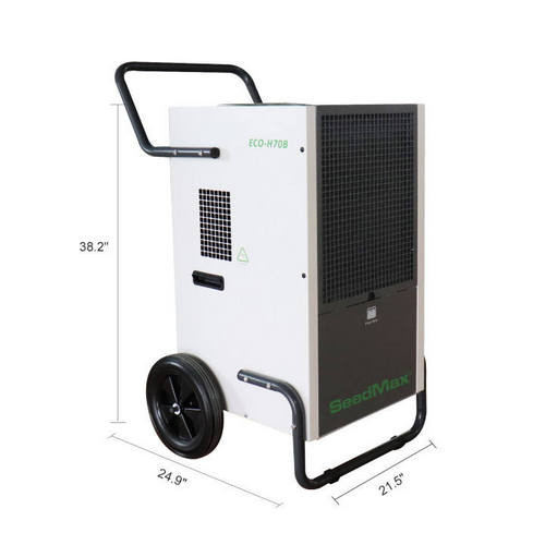 What Is A Commercial Dehumidifier?