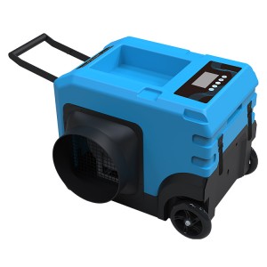 Industrial Commercial Portable Dehumidifier for Water Damage and Quick Dryer