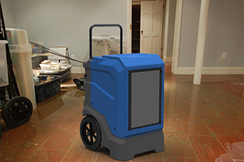 Do Dehumidifiers Help with Water Damage?