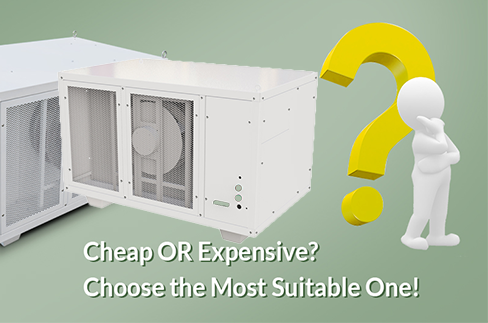 What Is the Difference Between Cheap and Expensive Dehumidifiers?