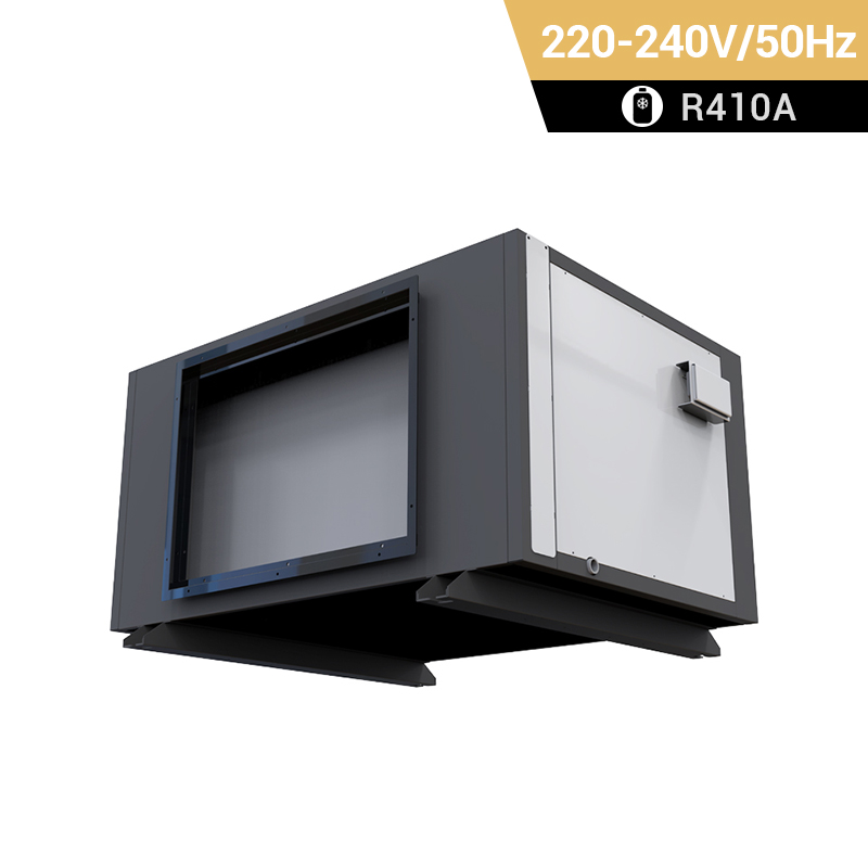 Deshumidificador industrial ZETA480 para invernadero