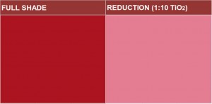 Preperse R. 4BP – Pigment Preparation of Pigment Red 57:1