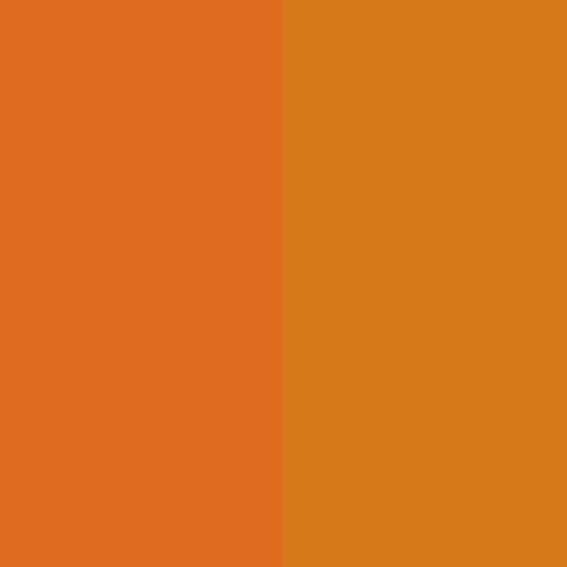 Well-designed High pigment concentration masterbatch – Pigment Orange 13 – Precise Color