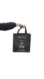 High Quality Eco Friendly Retail Shopping Bags for Women