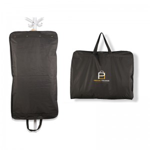 Custom Print Suit Cover Garment Bag
