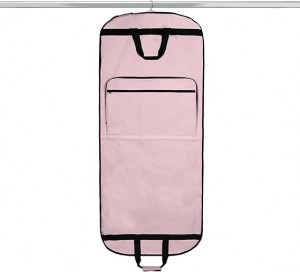 Professional Garment Bag Cover for Suits Pants ...